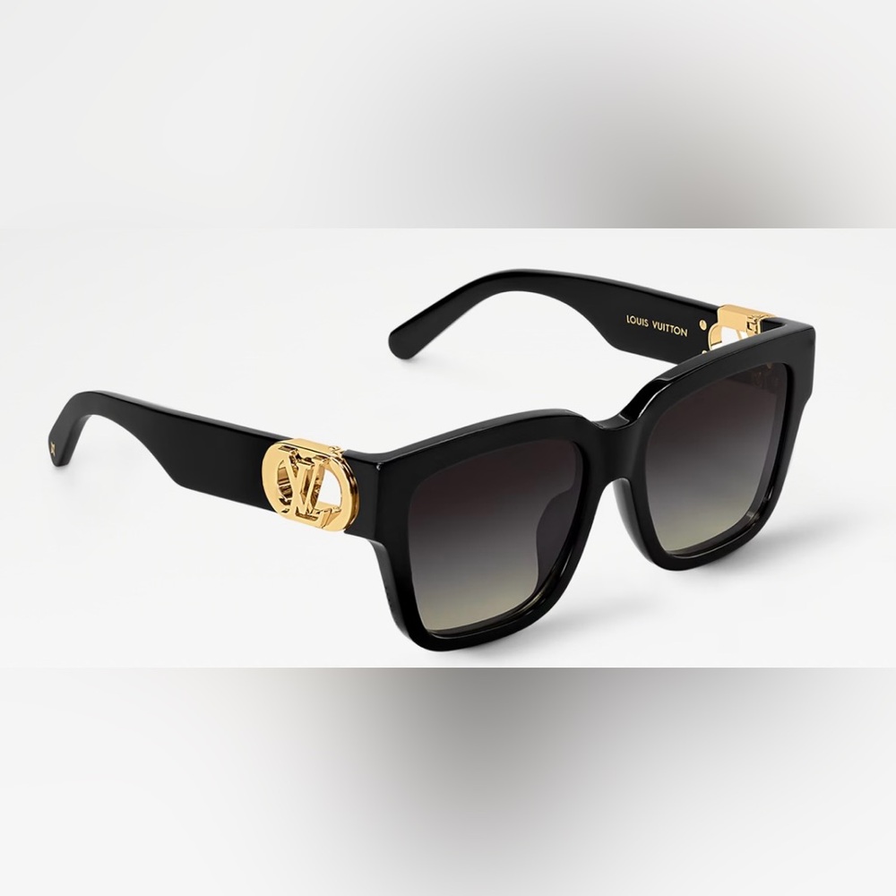 Louis Vuitton LV Link PM Square Sunglasses